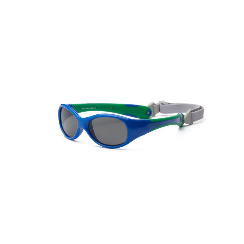 Real Shades Explorer Toddler Kacamata Anak 2Y+ - Royal Green