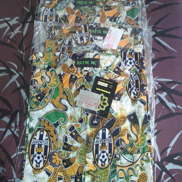 Batik bola juventus