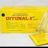 Intunal F@Box (Obat Batuk dan Flu)