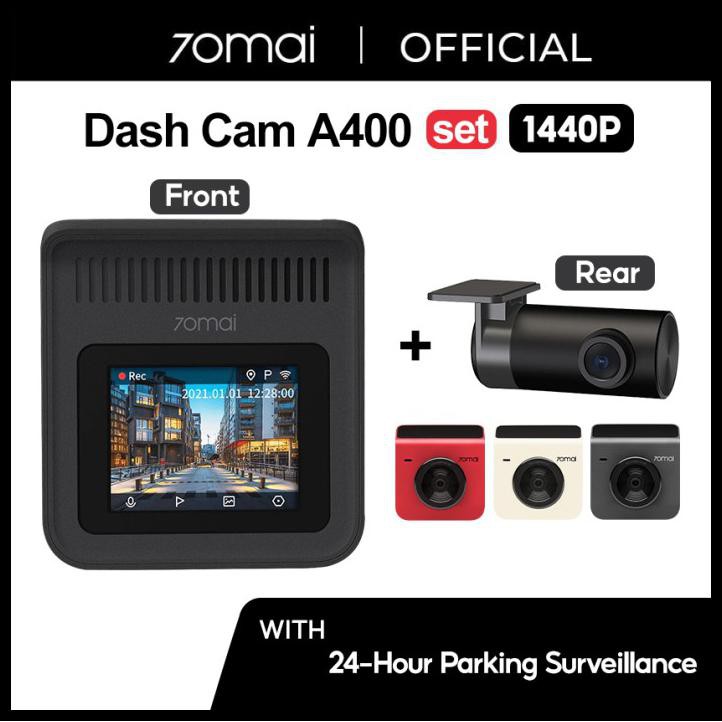 Карта памяти для видеорегистратора 70mai dash cam a400