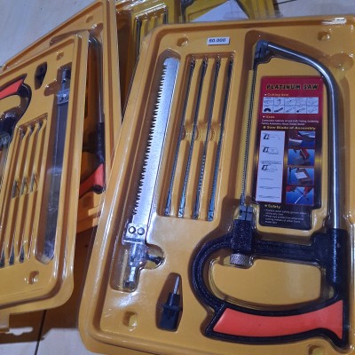 Gergaji Besi Serbaguna, Geraji Mini Besi Kaca Kayu Paralon, Gergaji Tangan Multifungsi Berkualitas