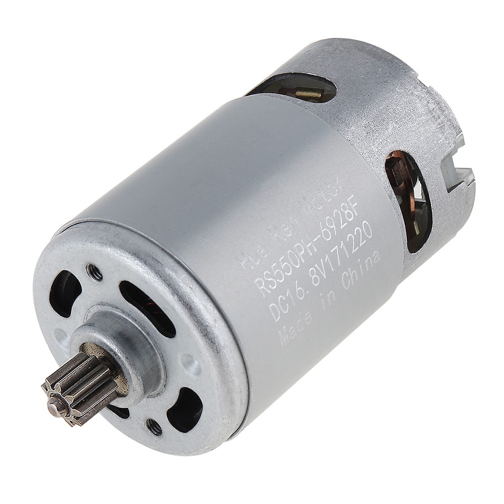 Rs550 16.8v 13500 RPM DC Motor