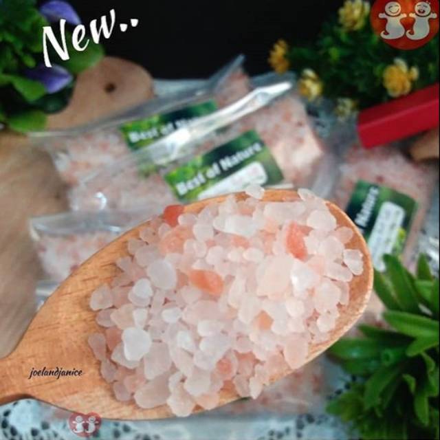 Himalayan Rock Salt 100gr