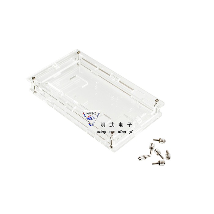 HQ casing acrylic arduino mega 2560