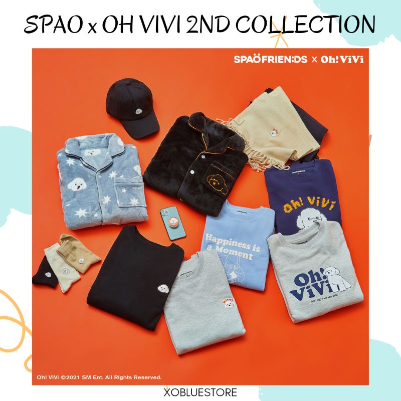 SPAO X VIVI