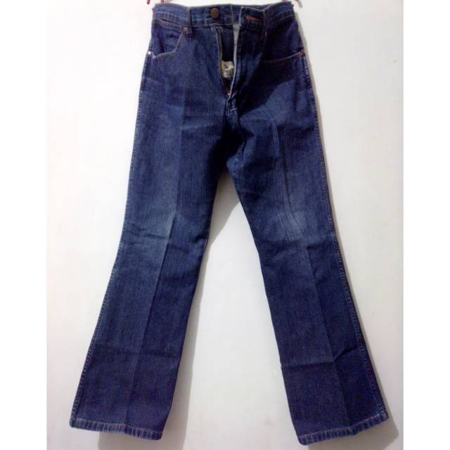 Celana Jeans Wrangler blue bell series Original