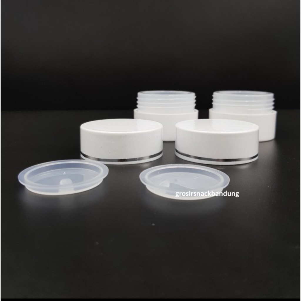 Pot Cream PS 10gr / Pot PS 10gr / Pot PS 10 gram