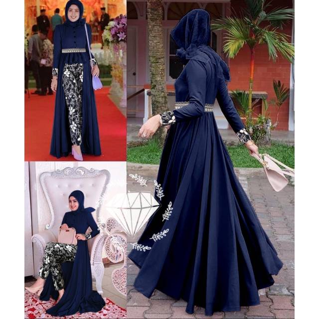 Baju wanita, baju syari, baju muslimah