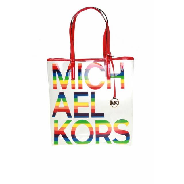 mk rainbow bag