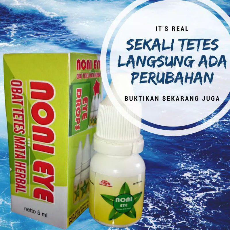 Herbal Noni Eye Original BPOM