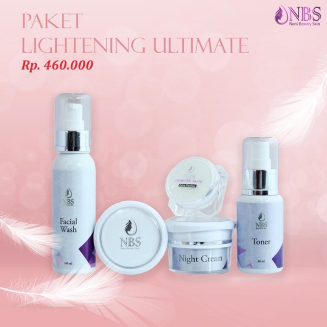 NBS Paket Lightening Ultimate Set