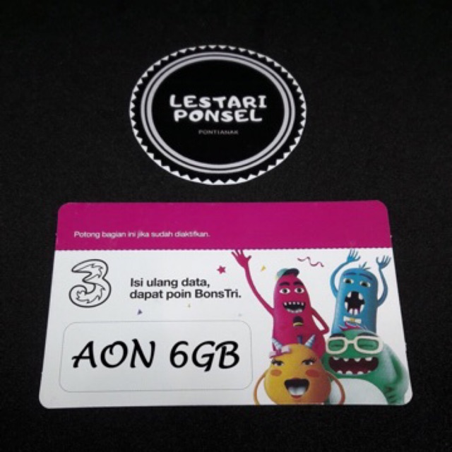 Voucher Tri AON 6