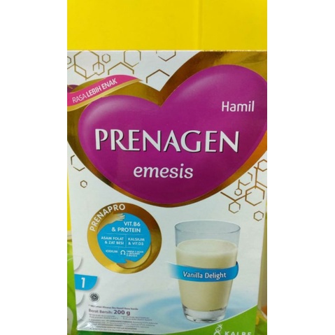 

prenagen emesis