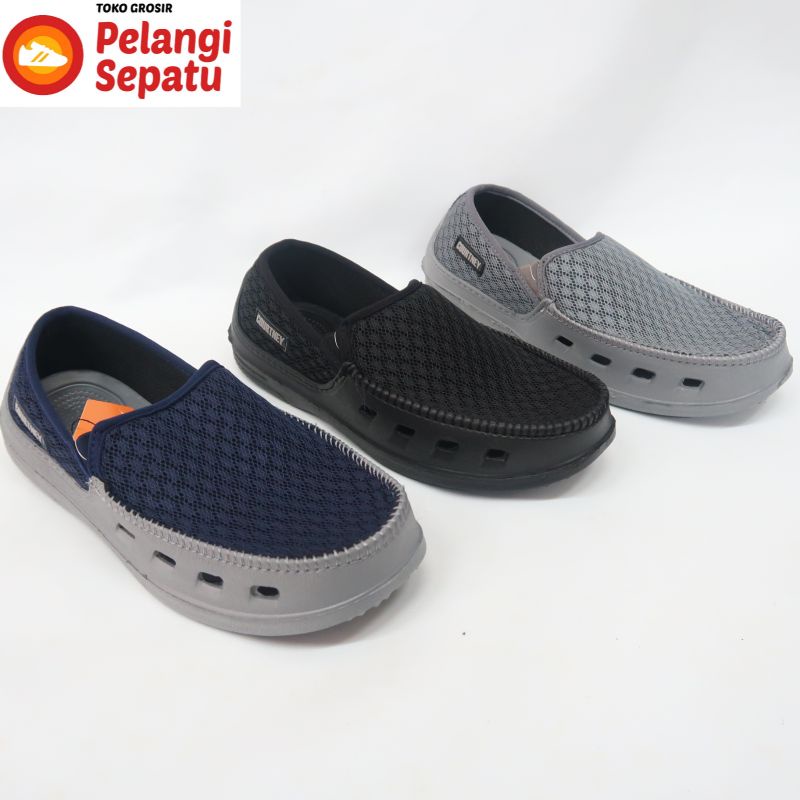 Sepatu Slip On Pria - Courtney