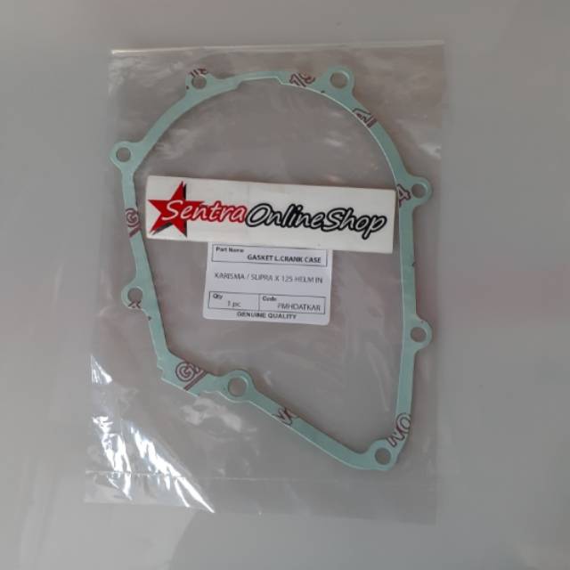 paking perpak magnit magnet karisma supra x 125 supra x 125 helm in