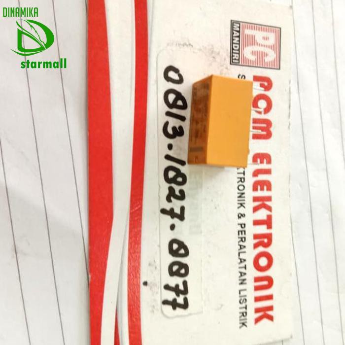 Relay 24V 8Kaki 24 V 8 Pin Hke Pcmelebik54