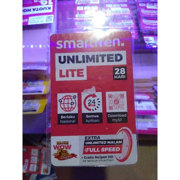 vocer Smartfren lite