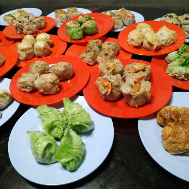 

Dimsum Homemade (frozen)banyak varian