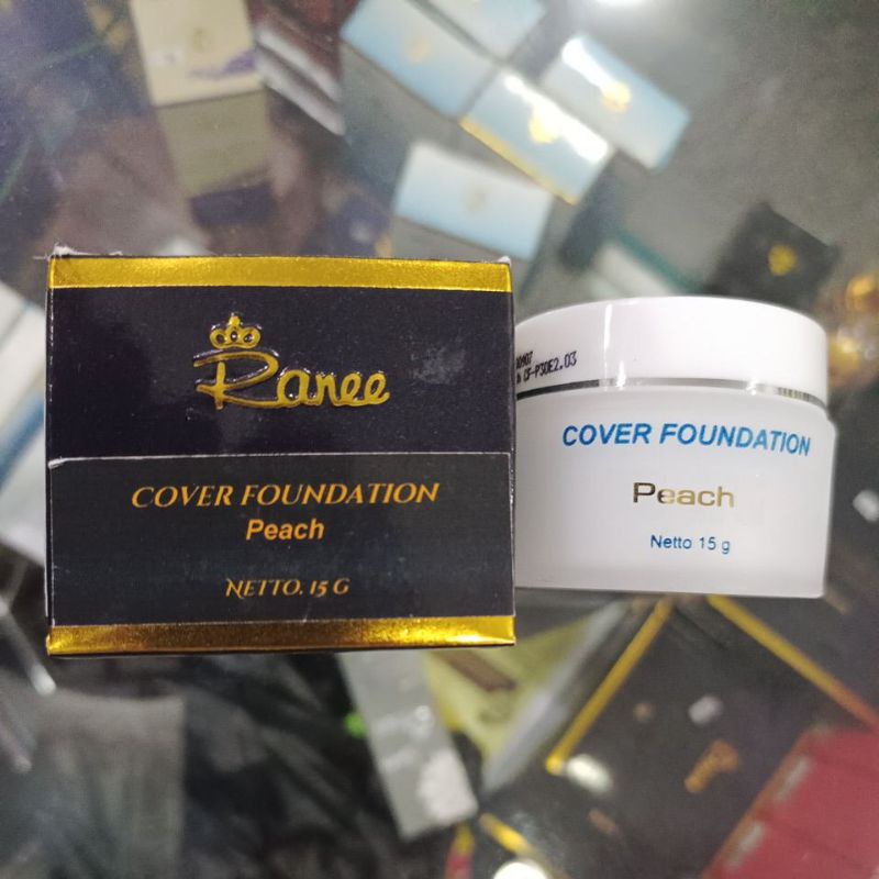 Ranee Cover Foundation