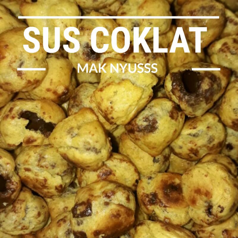 

SUS COKLAT 150Gr