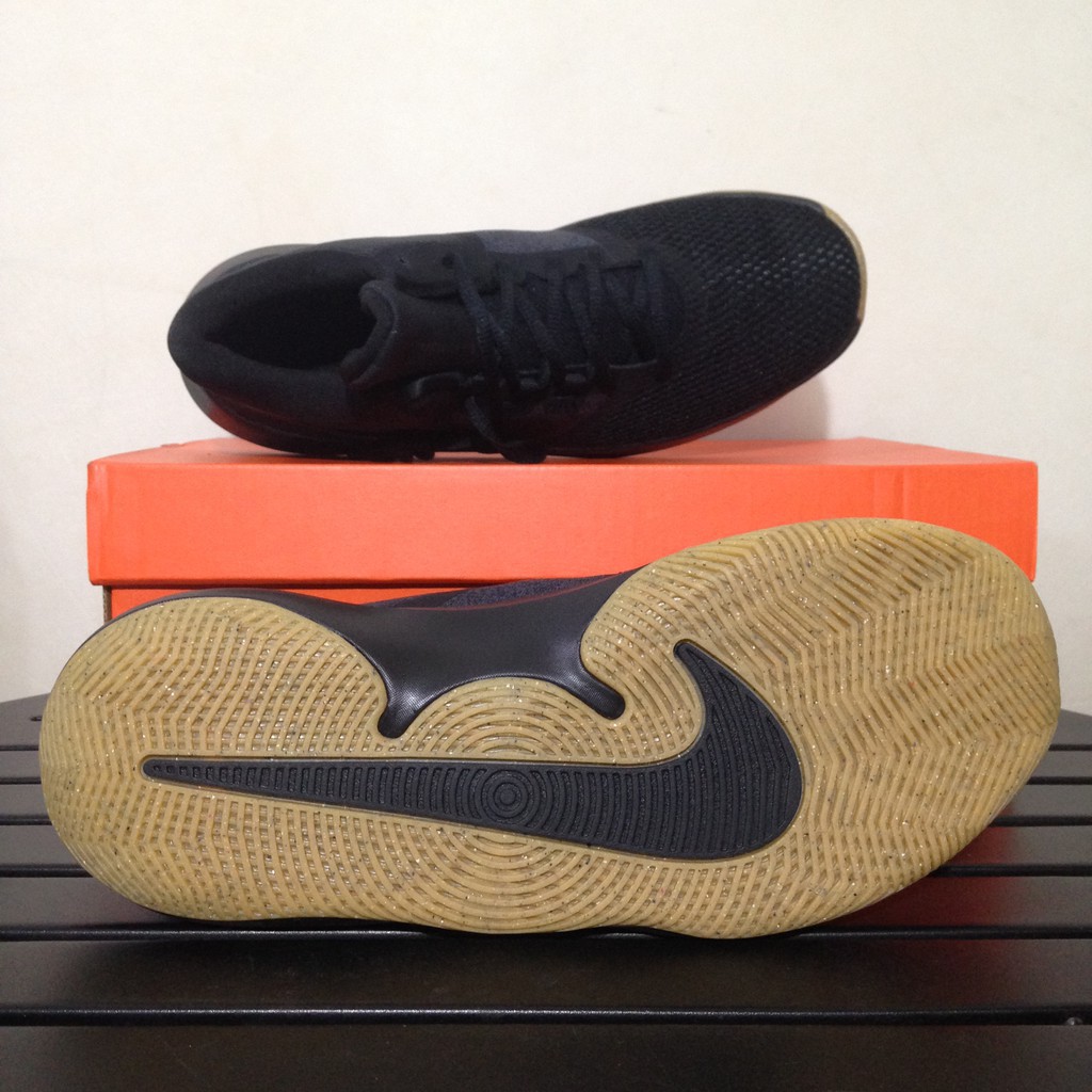 Sepatu Basket Nike Air Precision II Black AA7069-010 Original BNIB Promoted