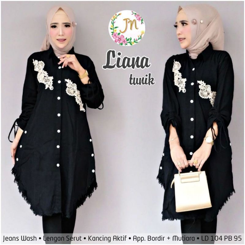 LOLITA TUNIK / EVELYN TUNIK