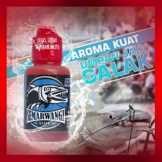 Semarwangi Essen Mancing Ikan Lele Galatama Lomba Target Induk/Babon 30ml Original Oplosan Lelel. Es