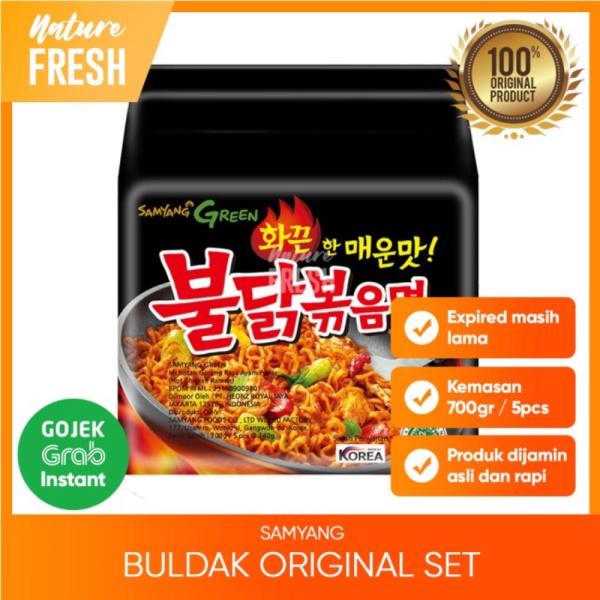

Dijual Samyang Mie Korea Original Extreme Carbona Cheese Isi 5 - Original isi 5 Murah