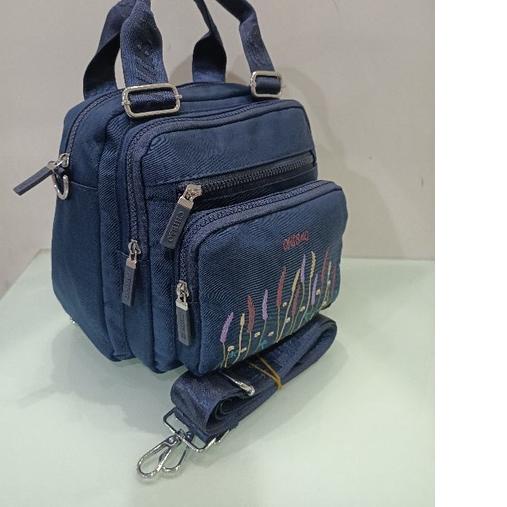 ➢ Tas 3 Fungsi ORI Chibao 1813-AB-XC ✦