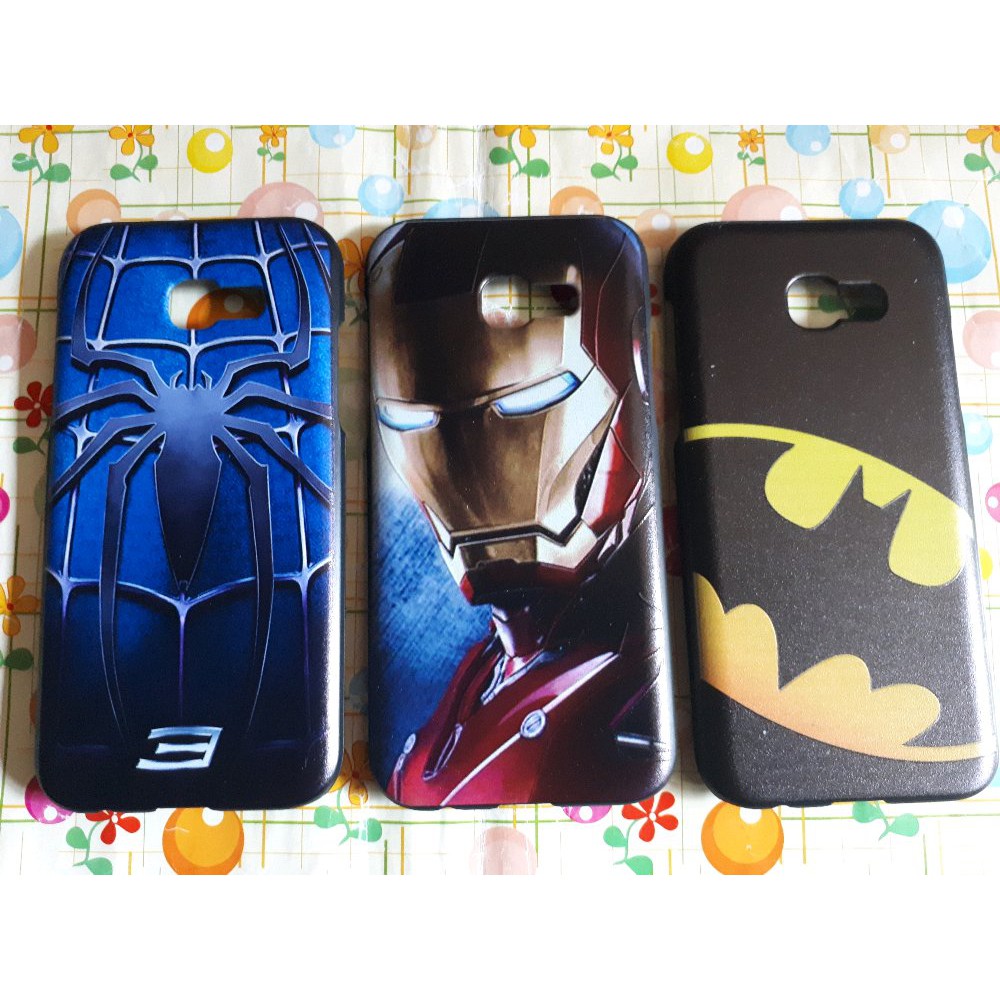 Hard Case Superhero For Samsung Galaxy A5 2017