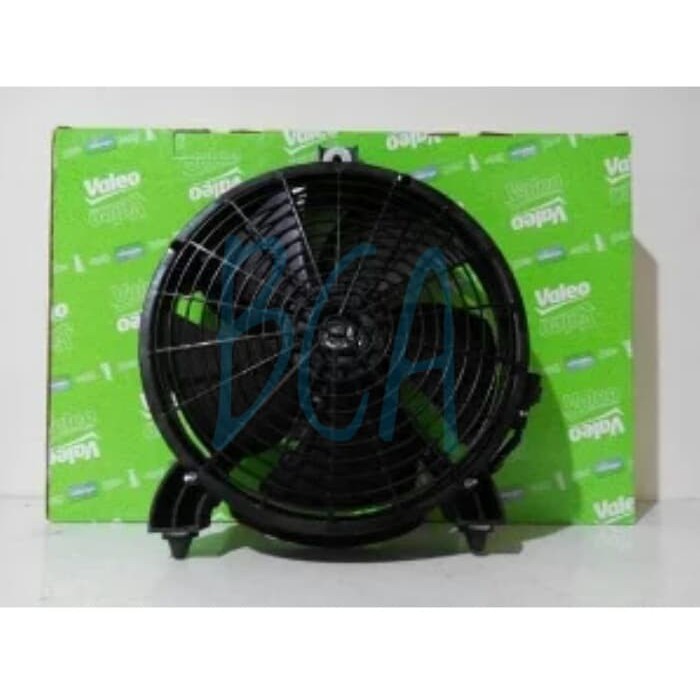 EXTRAFAN EKSTRA FAN AC MOBIL MITSUBISHI PAJERO SPORT VALEO ORIGINAL