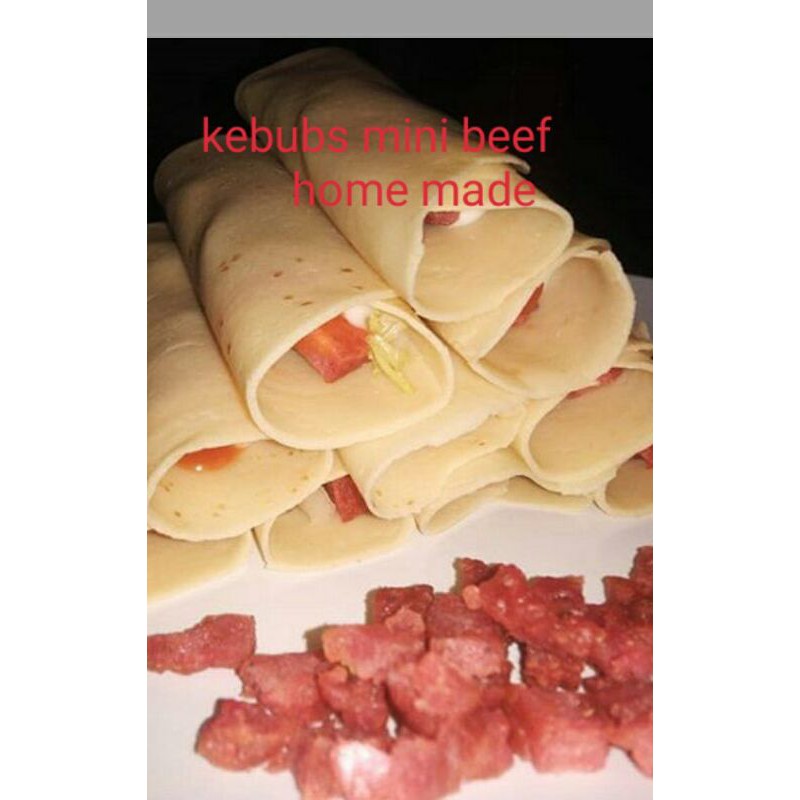 

Kebab Mini Frozen