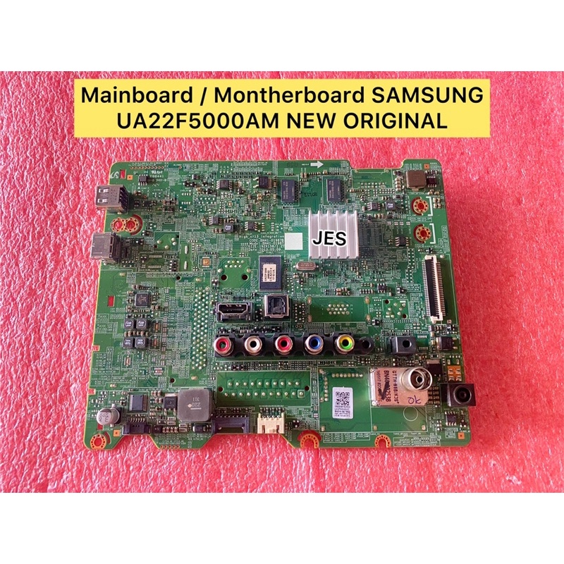 Mainboard / Montherboard SAMSUNG  UA22F5000AM NEW ORIGINAL