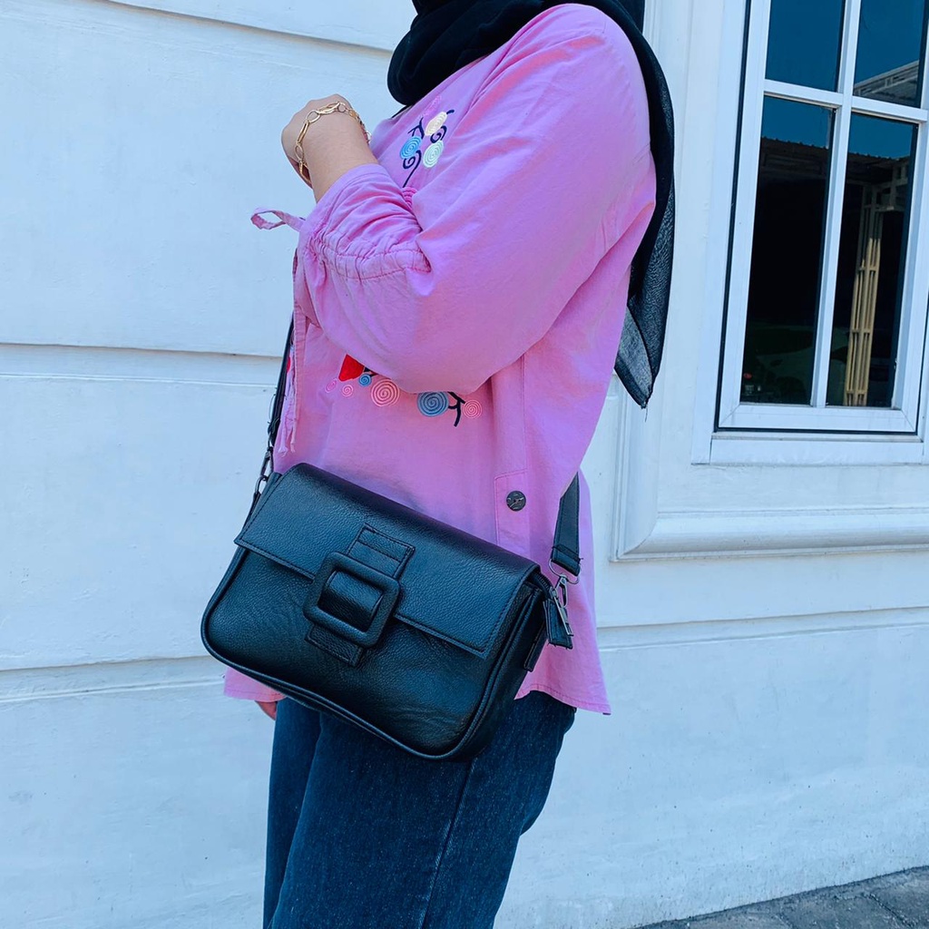 Tas Selempang/Bahu - DELTA MODE - SLINGBAG AURELY