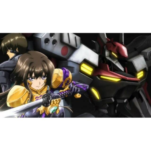 Film Anime Muv-Luv Alternative Total Eclipse Subtitle Indonesia