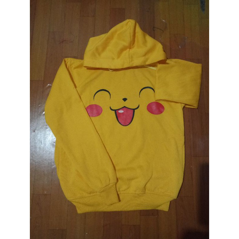 CUCI GUDANG  Sweater hoodie pokemon