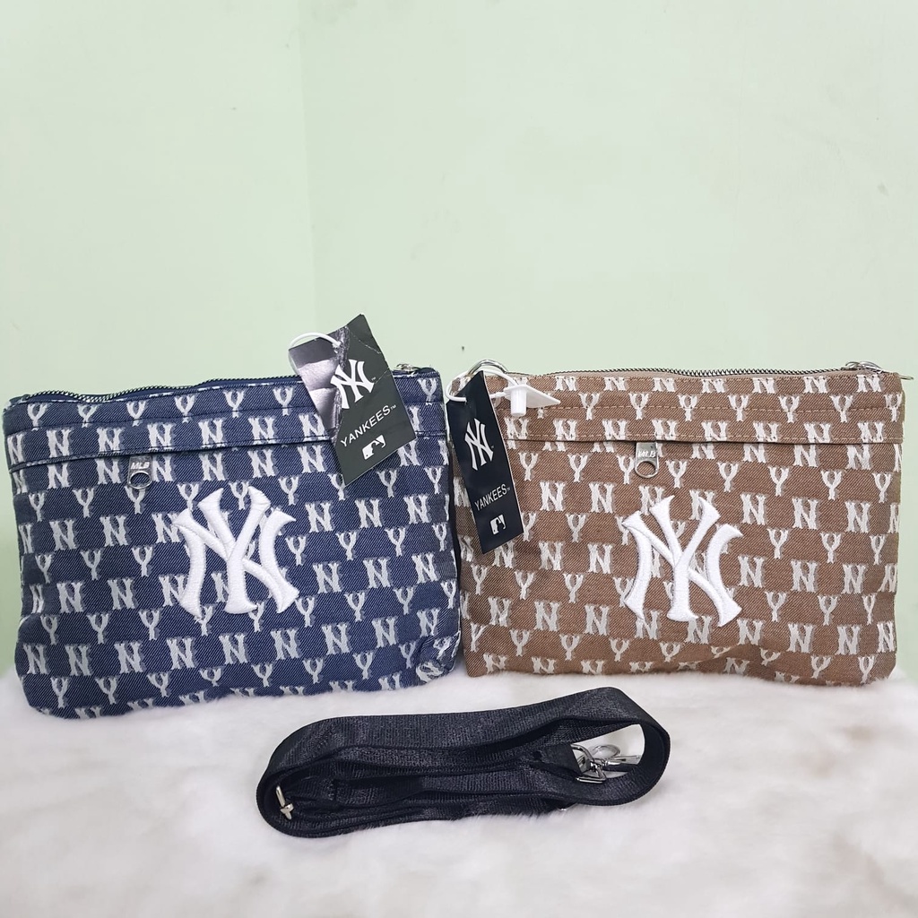 SZA9562 tas import wanita selempang tas ny wanita murah tas fashion sling bag kanvas terbaru cod jakarta