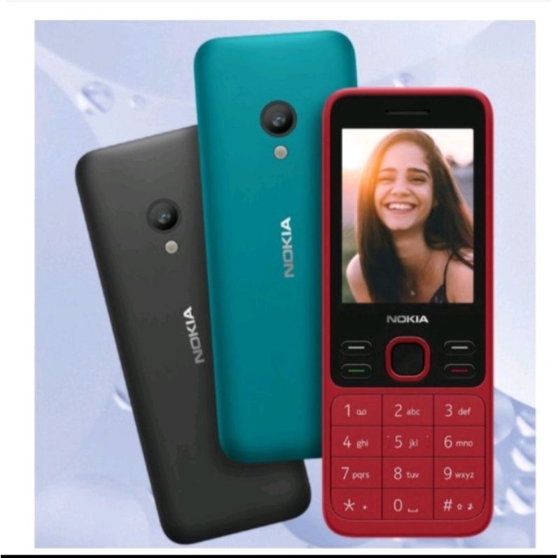 NOKIA 150 (2020) NEW GARANSI RESMI