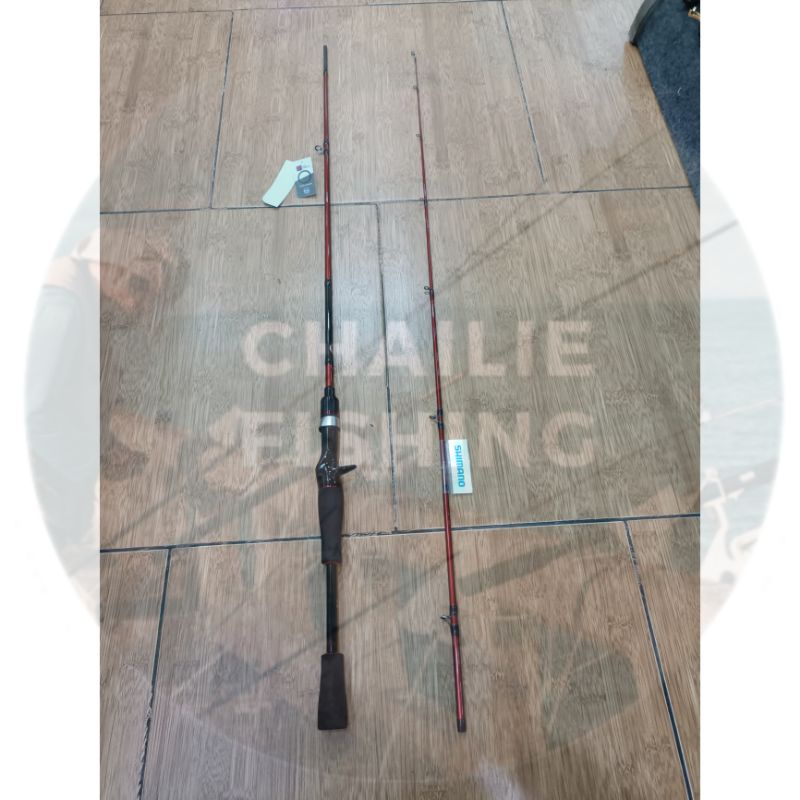 Joran Shimano Majestic XT B68ML+2