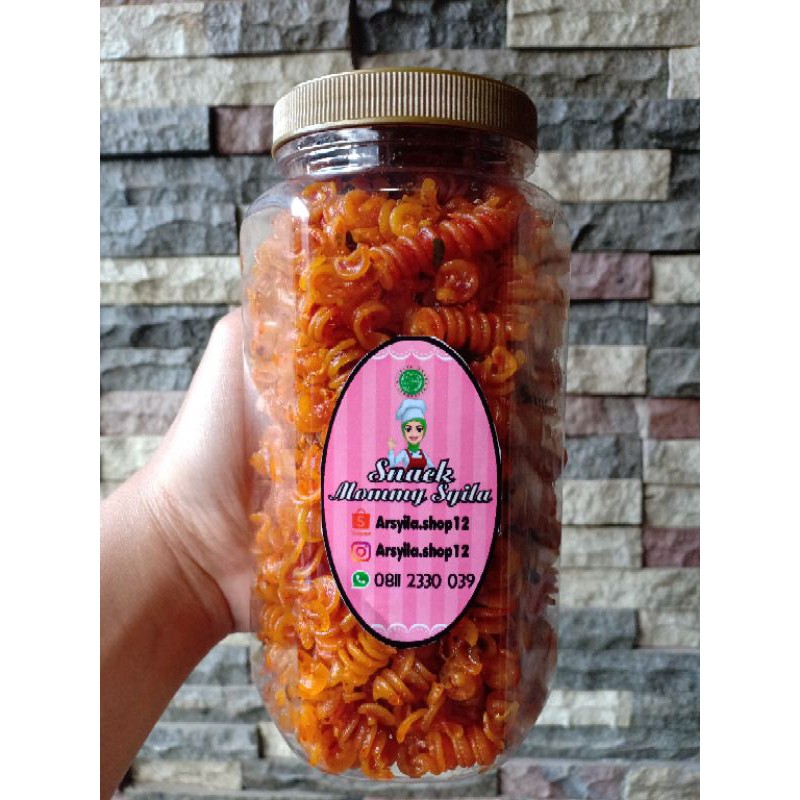 

Makaroni Spiral 290 gram