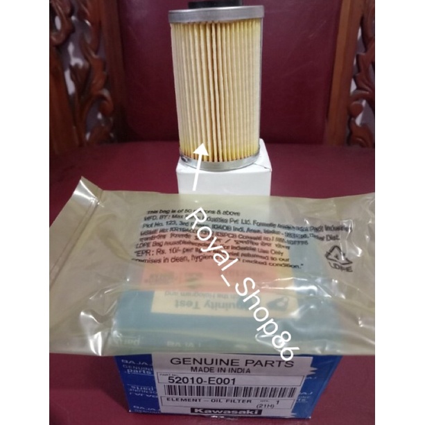 Filter Oli Pulsar 200NS