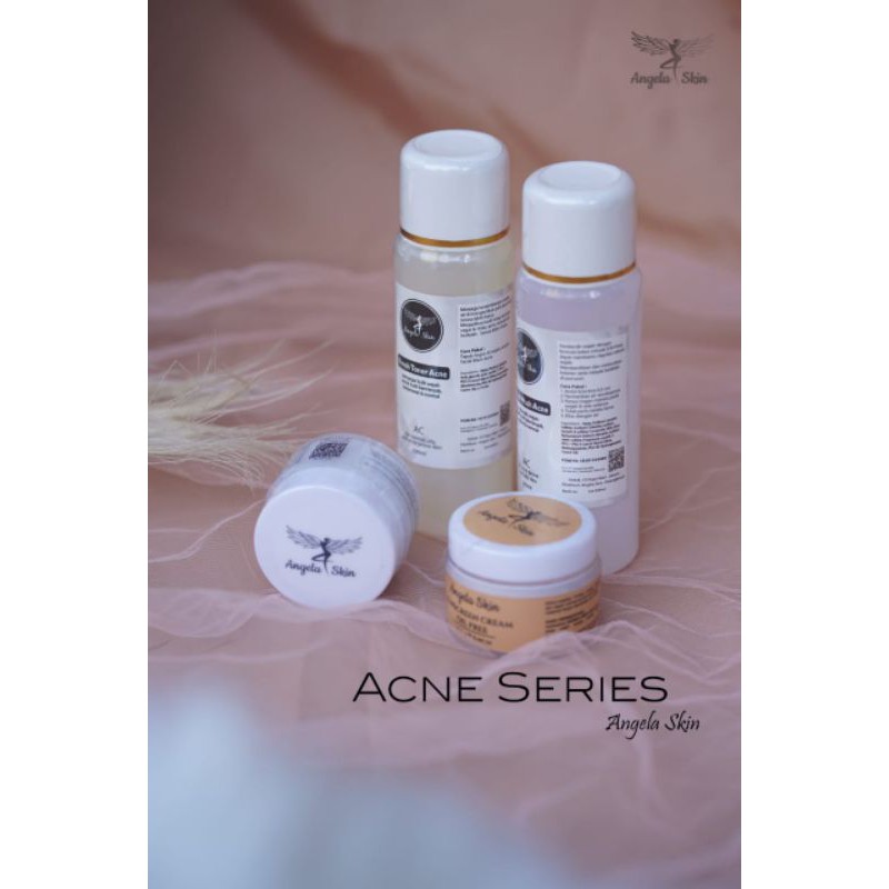 Paket Acne Bpom Angela Skin