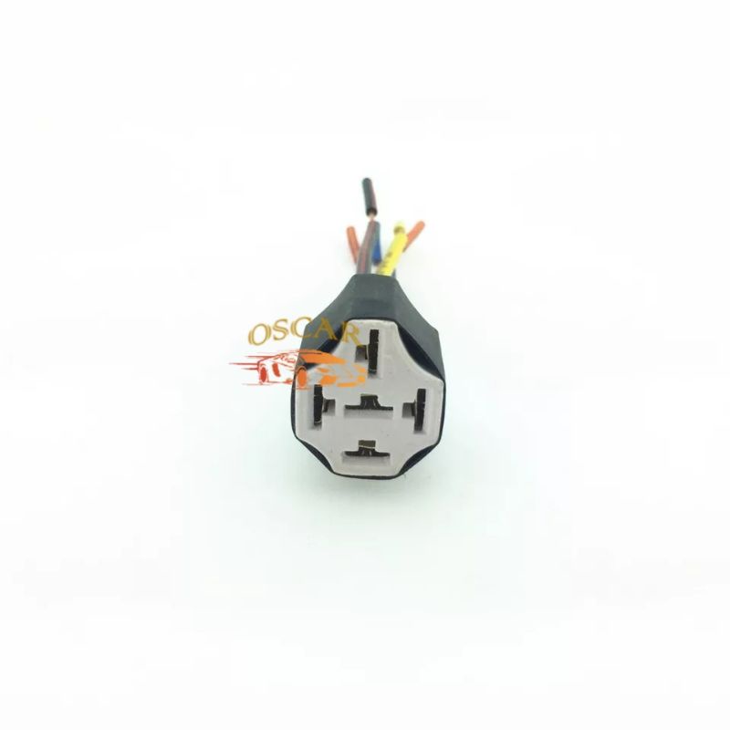 Socket Relay Keramik+Kabel/Socket Relay Caramic