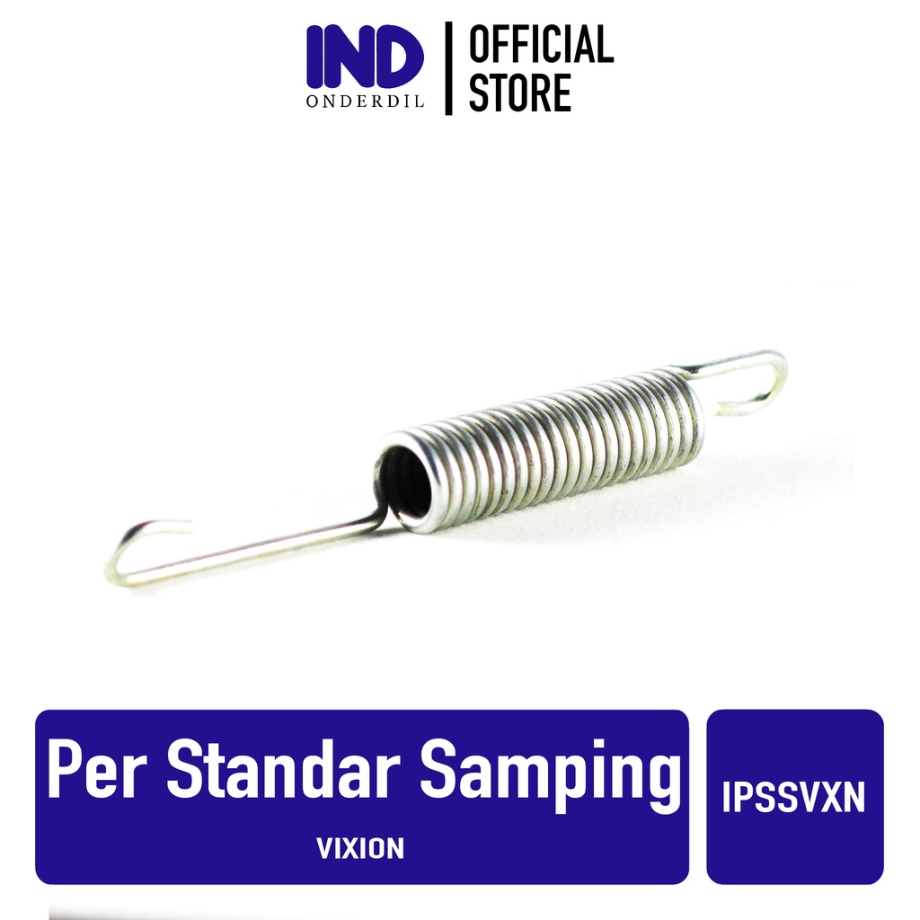IND Onderdil Per-Peer-Pir 1-Setandar-Standar Samping Vixion
