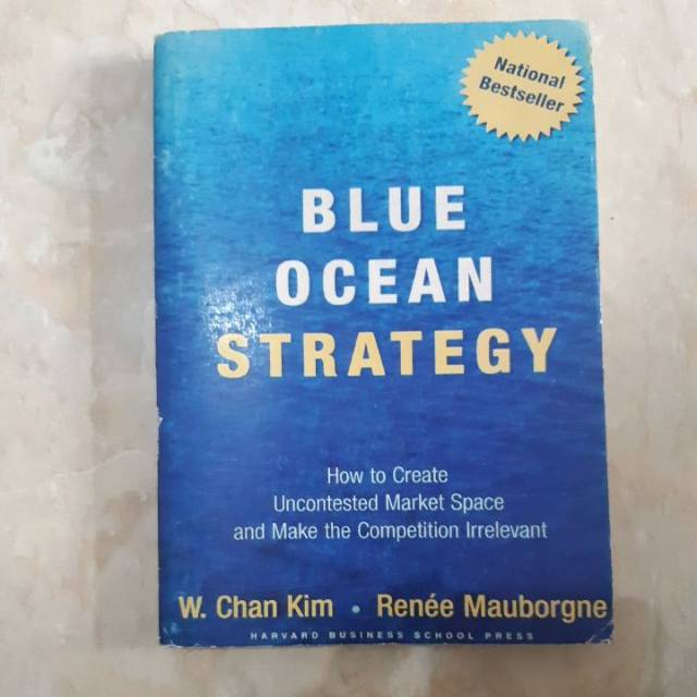 Blue ocean strategy