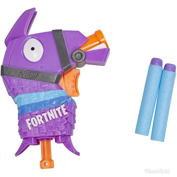 Nerf Microshots Fortnite Llama