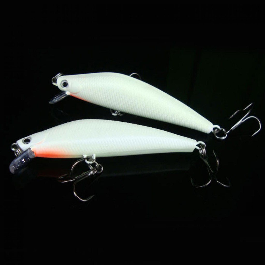 FANTU Luminous Alice Fishing Bait Blackfish Bumbusa Kail Pancing - LB