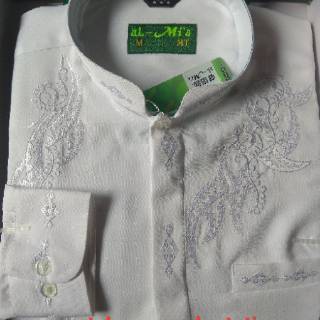 Baju Koko Al Mia MT Kualitas diatas Al Mia Premium Baju Koko Al Mia MT Kualitas diatas Al Mia Premium