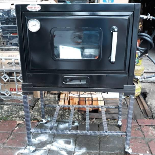 Oven | (Khusus Bogor) Oven Gas Bima Jaya 8044