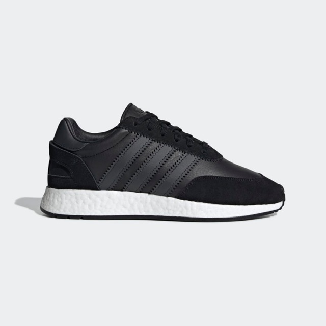 Adidas Men I-5923 Shoes Carbon Black Originals